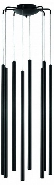 Подвесная люстра Lightstar Tubo L8T747347 в Приобье - priobie.ok-mebel.com | фото