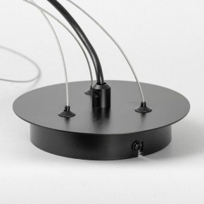 Подвесная люстра Lussole Blubber LSP-8937 в Приобье - priobie.ok-mebel.com | фото 6