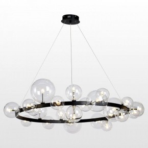 Подвесная люстра Lussole Bubbles LSP-8396 в Приобье - priobie.ok-mebel.com | фото 3