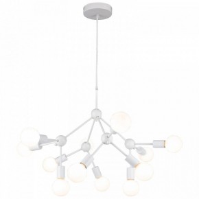 Подвесная люстра Lussole Kenner GRLSP-8270 в Приобье - priobie.ok-mebel.com | фото 2