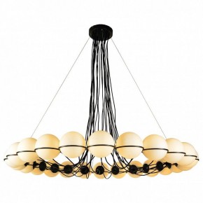 Подвесная люстра Lussole Seneca LSP-8176 в Приобье - priobie.ok-mebel.com | фото