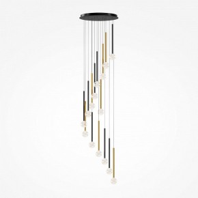 Подвесная люстра Maytoni Bubble dream MOD383PL-L40BBS3K в Приобье - priobie.ok-mebel.com | фото 2
