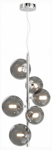 Подвесная люстра Maytoni Dallas MOD545PL-06CH в Приобье - priobie.ok-mebel.com | фото 2