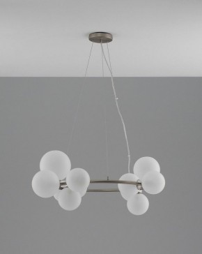 Подвесная люстра Moderli Renny V11468-11P в Приобье - priobie.ok-mebel.com | фото 3