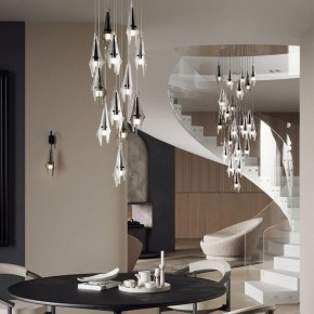 Подвесная люстра Odeon Light Afalina 5442/69L в Приобье - priobie.ok-mebel.com | фото 4