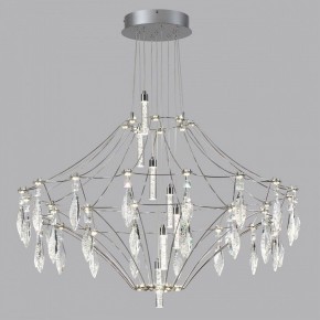 Подвесная люстра Odeon Light Flamenco 6699/51CL в Приобье - priobie.ok-mebel.com | фото 3