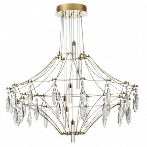 Подвесная люстра Odeon Light Flamenco 7000/51CL в Приобье - priobie.ok-mebel.com | фото 3