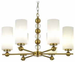 Подвесная люстра ST-Luce AURORA SL2003.303.06 в Приобье - priobie.ok-mebel.com | фото