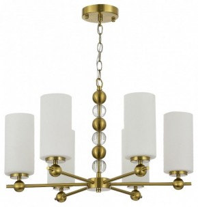 Подвесная люстра ST-Luce AURORA SL2003.303.06 в Приобье - priobie.ok-mebel.com | фото 4