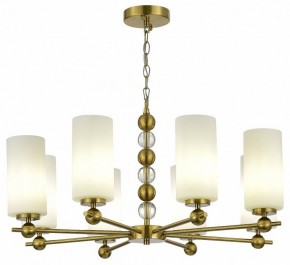 Подвесная люстра ST-Luce AURORA SL2003.303.08 в Приобье - priobie.ok-mebel.com | фото 2