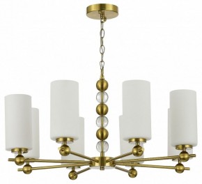 Подвесная люстра ST-Luce AURORA SL2003.303.08 в Приобье - priobie.ok-mebel.com | фото 3