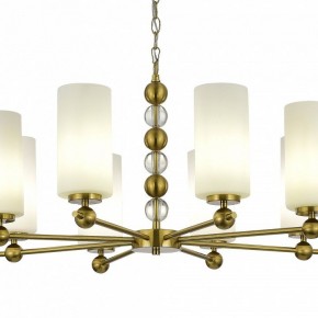 Подвесная люстра ST-Luce AURORA SL2003.303.08 в Приобье - priobie.ok-mebel.com | фото 5