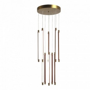 Подвесная люстра ST-Luce Brick SL6225.303.10 в Приобье - priobie.ok-mebel.com | фото