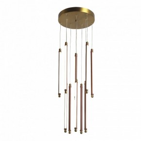 Подвесная люстра ST-Luce Brick SL6225.303.10 в Приобье - priobie.ok-mebel.com | фото 4