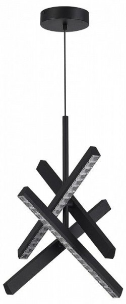 Подвесная люстра ST-Luce EUCLIDICS SL1018.413.04 в Приобье - priobie.ok-mebel.com | фото 2