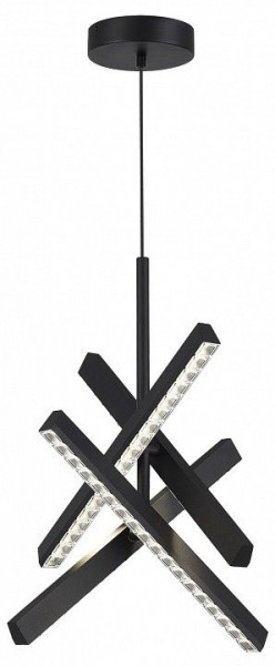 Подвесная люстра ST-Luce EUCLIDICS SL1018.413.04 в Приобье - priobie.ok-mebel.com | фото 3