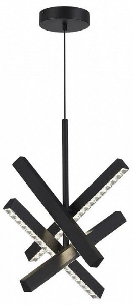 Подвесная люстра ST-Luce EUCLIDICS SL1018.413.04 в Приобье - priobie.ok-mebel.com | фото 4