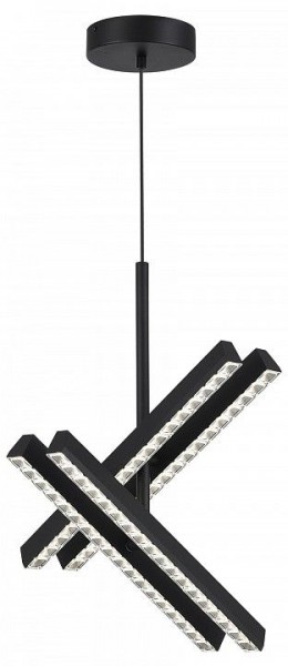 Подвесная люстра ST-Luce EUCLIDICS SL1018.413.04 в Приобье - priobie.ok-mebel.com | фото 5