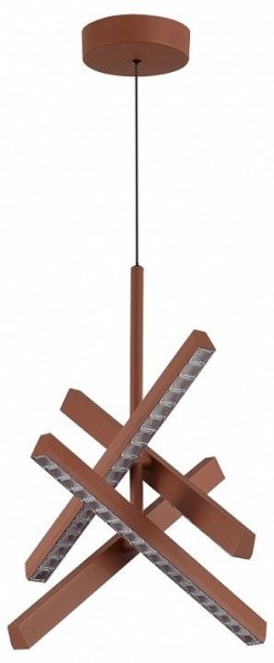 Подвесная люстра ST-Luce EUCLIDICS SL1018.613.04 в Приобье - priobie.ok-mebel.com | фото 3