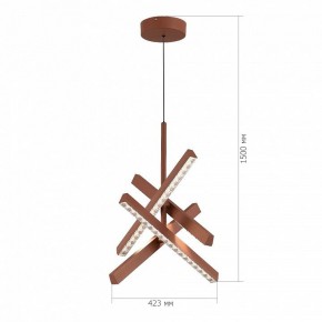 Подвесная люстра ST-Luce EUCLIDICS SL1018.613.04 в Приобье - priobie.ok-mebel.com | фото 6