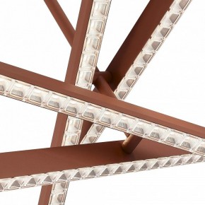 Подвесная люстра ST-Luce EUCLIDICS SL1018.613.04 в Приобье - priobie.ok-mebel.com | фото 7