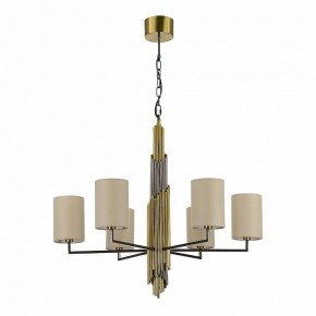 Подвесная люстра ST-Luce Gloria SL1638.303.06 в Приобье - priobie.ok-mebel.com | фото 2