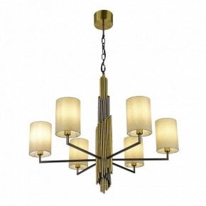 Подвесная люстра ST-Luce Gloria SL1638.303.06 в Приобье - priobie.ok-mebel.com | фото 3