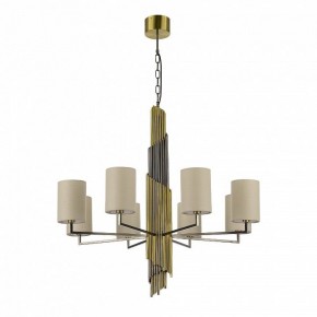 Подвесная люстра ST-Luce Gloria SL1638.303.08 в Приобье - priobie.ok-mebel.com | фото 2
