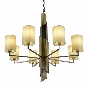 Подвесная люстра ST-Luce Gloria SL1638.303.08 в Приобье - priobie.ok-mebel.com | фото 4