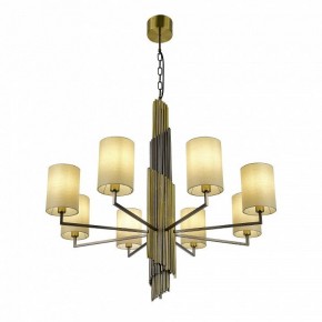 Подвесная люстра ST-Luce Gloria SL1638.303.08 в Приобье - priobie.ok-mebel.com | фото 5