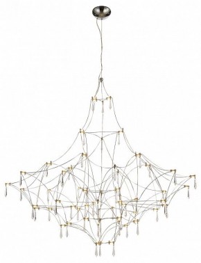 Подвесная люстра ST-Luce Gravetta SL6601.113.114 в Приобье - priobie.ok-mebel.com | фото 3