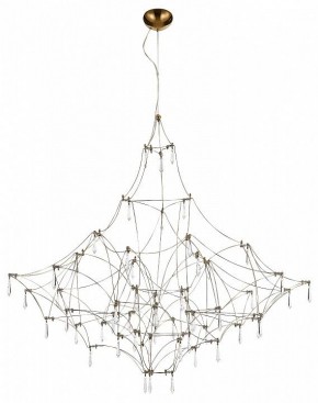 Подвесная люстра ST-Luce Gravetta SL6601.213.114 в Приобье - priobie.ok-mebel.com | фото 2