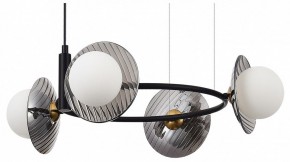 Подвесная люстра ST-Luce Noon SL1521.403.04 в Приобье - priobie.ok-mebel.com | фото