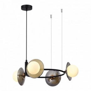 Подвесная люстра ST-Luce Noon SL1521.403.04 в Приобье - priobie.ok-mebel.com | фото 3