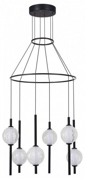 Подвесная люстра ST-Luce Peek SL6120.403.06 в Приобье - priobie.ok-mebel.com | фото