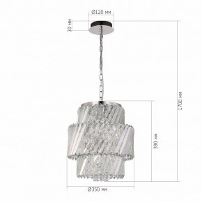 Подвесная люстра ST-Luce RITZ SL6138.303.04 в Приобье - priobie.ok-mebel.com | фото 5