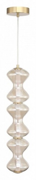 Подвесная люстра ST-Luce SPINE SL6136.213.01 в Приобье - priobie.ok-mebel.com | фото 2