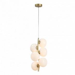 Подвесная люстра ST-Luce Sweven SL1519.303.06 в Приобье - priobie.ok-mebel.com | фото 2