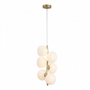 Подвесная люстра ST-Luce Sweven SL1519.303.06 в Приобье - priobie.ok-mebel.com | фото 4