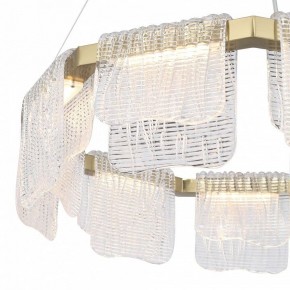 Подвесная люстра ST-Luce VOILE SL6021.203.54 в Приобье - priobie.ok-mebel.com | фото 6