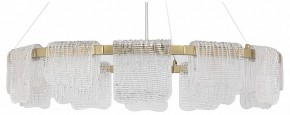 Подвесная люстра ST-Luce VOILE SL6021.203.66 в Приобье - priobie.ok-mebel.com | фото