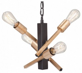 Подвесная люстра Vitaluce V3009 V3009-1/4 в Приобье - priobie.ok-mebel.com | фото