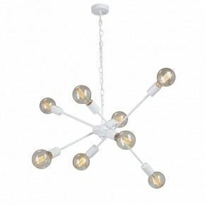 Подвесная люстра Vitaluce V4750 V4750-0/8 в Приобье - priobie.ok-mebel.com | фото 3