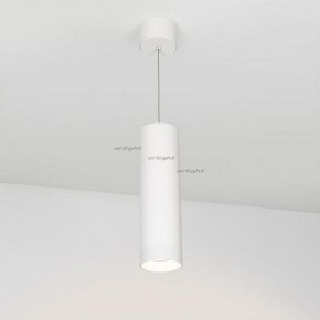 Подвесной светильник Arlight SP-POLO-HANG-LONG300-R85-15W Warm3000 (WH-WH, 40 deg) 027414 в Приобье - priobie.ok-mebel.com | фото 2