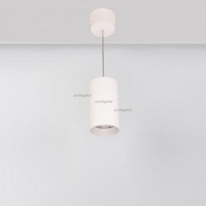Подвесной светильник Arlight SP-POLO-HANG-R85-15W White5000 (WH-WH, 40 deg) 027426 в Приобье - priobie.ok-mebel.com | фото 3