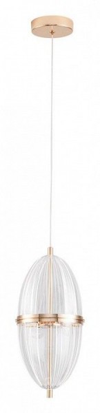 Подвесной светильник Arte Lamp Andromeda A2089SP-3GO в Приобье - priobie.ok-mebel.com | фото