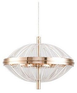 Подвесной светильник Arte Lamp Andromeda A2089SP-6GO в Приобье - priobie.ok-mebel.com | фото