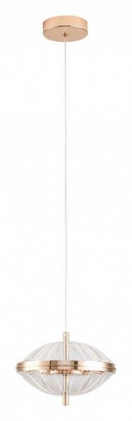 Подвесной светильник Arte Lamp Andromeda A2089SP-6GO в Приобье - priobie.ok-mebel.com | фото 2