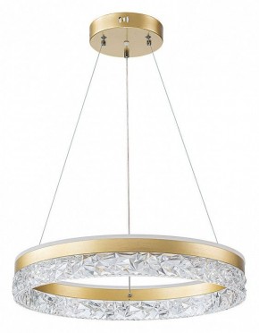 Подвесной светильник Arte Lamp Apollo A2549SP-75GO в Приобье - priobie.ok-mebel.com | фото 2