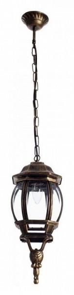 Подвесной светильник Arte Lamp Atlanta A1045SO-1BN в Приобье - priobie.ok-mebel.com | фото 2